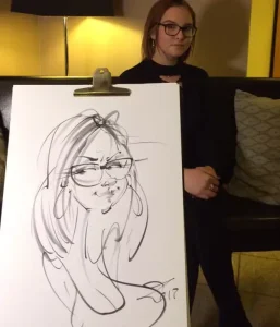 Karikaturist-fuer-Hochzeit-in-Hamburg.