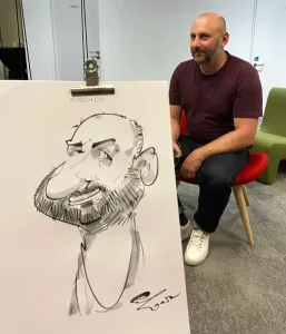Schnellzeichner-und-Karikaturist-in-Stuttgart.